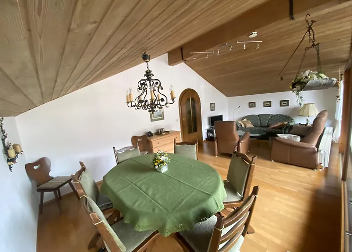 Ferienwohnung Partenkirchen