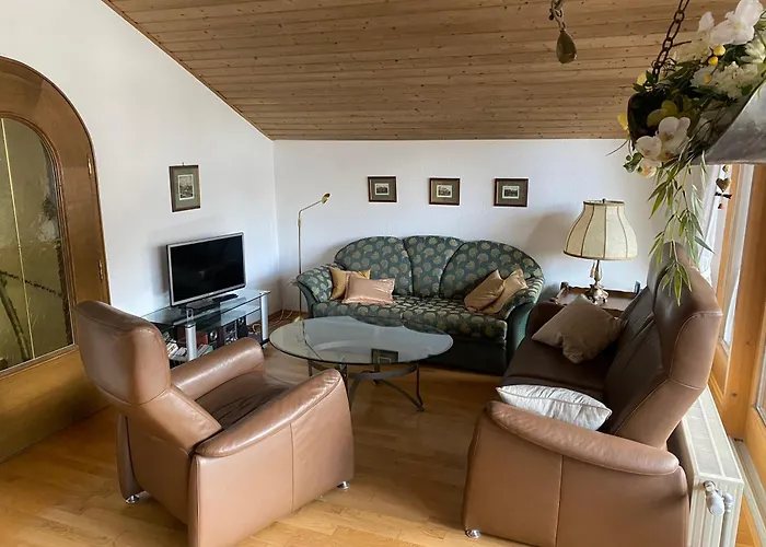 Ferienwohnung Partenkirchen