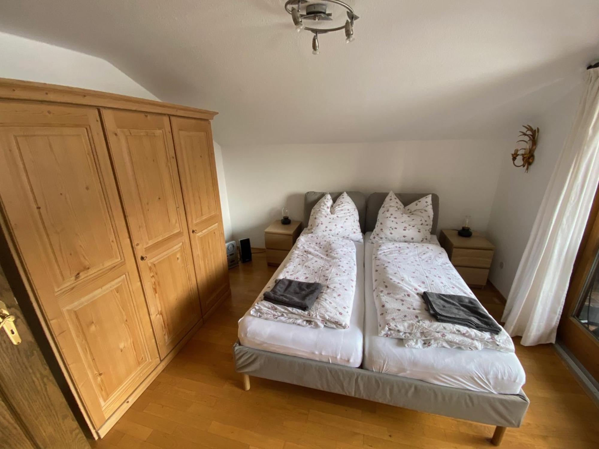 Partenkirchen Appartamento