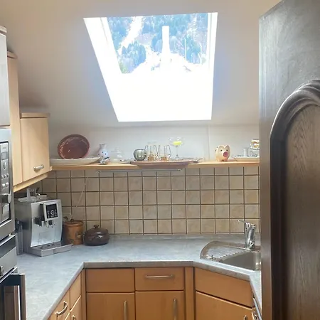 Ferienwohnung Partenkirchen Garmisch-Partenkirchen Exterior foto