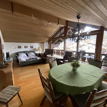 Ferienwohnung Partenkirchen Garmisch-Partenkirchen Exterior foto