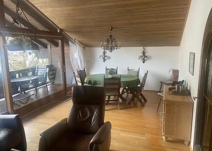 Ferienwohnung Partenkirchen