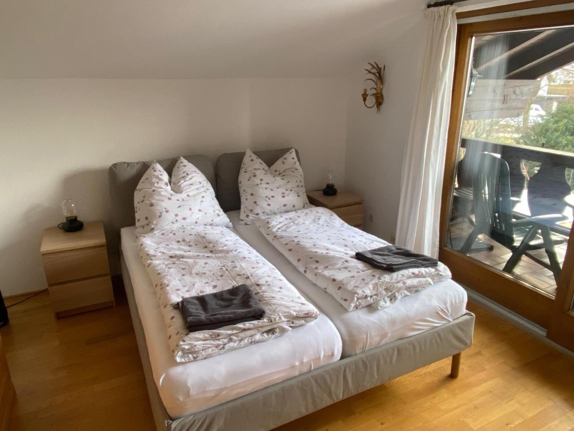 Partenkirchen Apartament *