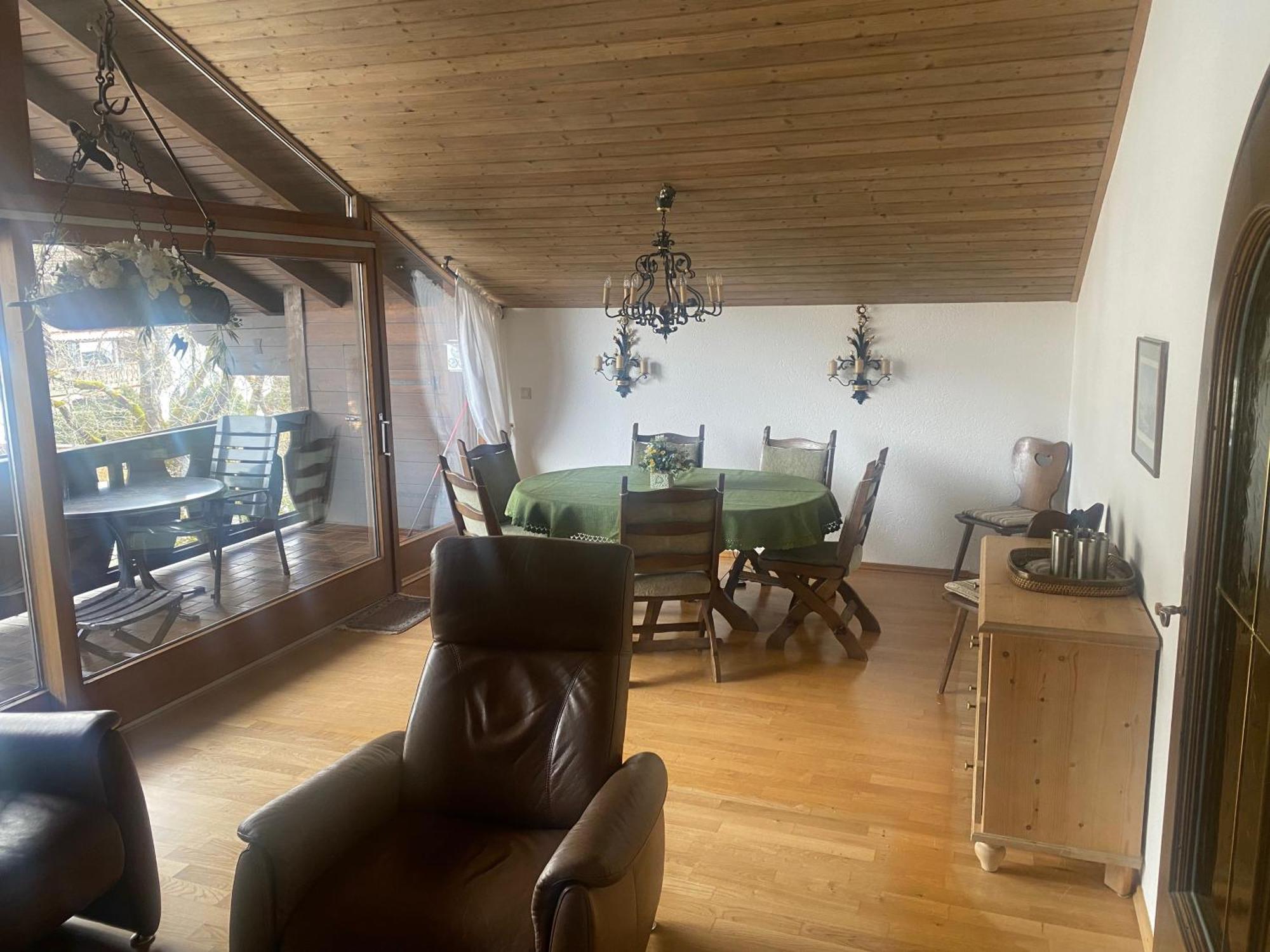 Apartament Partenkirchen Garmisch-Partenkirchen